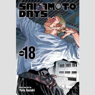 Sakamoto Days vol. 18