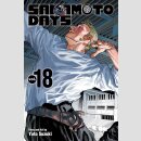 Sakamoto Days vol. 18