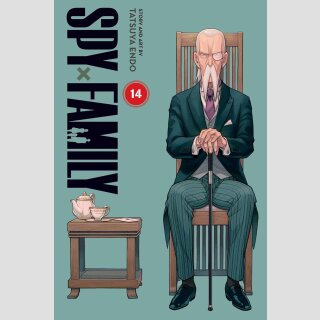 Spy x Family vol. 14