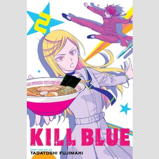 Kill Blue vol. 2