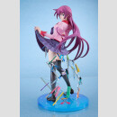 Monogatari Series Statue 1/7 Hitagi Senjyogahara Remaster Project 24 cm