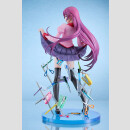 Monogatari Series Statue 1/7 Hitagi Senjyogahara Remaster Project 24 cm