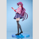 Monogatari Series Statue 1/7 Hitagi Senjyogahara Remaster Project 24 cm