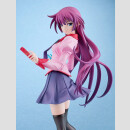 Monogatari Series Statue 1/7 Hitagi Senjyogahara Remaster Project 24 cm