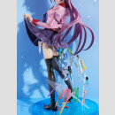 Monogatari Series Statue 1/7 Hitagi Senjyogahara Remaster Project 24 cm