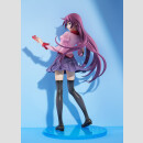 Monogatari Series Statue 1/7 Hitagi Senjyogahara Remaster Project 24 cm