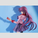 Monogatari Series Statue 1/7 Hitagi Senjyogahara Remaster Project 24 cm