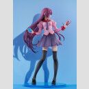 Monogatari Series Statue 1/7 Hitagi Senjyogahara Remaster Project 24 cm