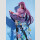 Monogatari Series Statue 1/7 Hitagi Senjyogahara Remaster Project 24 cm