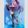 Monogatari Series Statue 1/7 Hitagi Senjyogahara Remaster Project 24 cm