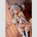 Uzaki-chan Wants to Hang Out! PVC Statue 1/7 Tsuki Uzaki Cow Bikini Ver. 22 cm