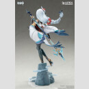 Genshin Impact PVC Statue 1/7 Shenhe Lonesome Transcendence Ver. 30 cm