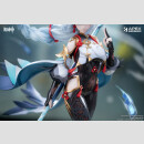 Genshin Impact PVC Statue 1/7 Shenhe Lonesome Transcendence Ver. 30 cm