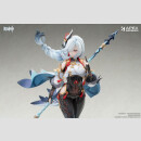 Genshin Impact PVC Statue 1/7 Shenhe Lonesome Transcendence Ver. 30 cm