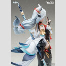 Genshin Impact PVC Statue 1/7 Shenhe Lonesome Transcendence Ver. 30 cm