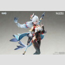 Genshin Impact PVC Statue 1/7 Shenhe Lonesome Transcendence Ver. 30 cm