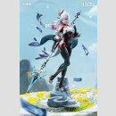 Genshin Impact PVC Statue 1/7 Shenhe Lonesome Transcendence Ver. 30 cm
