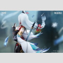 Genshin Impact PVC Statue 1/7 Shenhe Lonesome Transcendence Ver. 30 cm