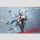 Genshin Impact PVC Statue 1/7 Shenhe Lonesome Transcendence Ver. 30 cm