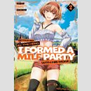 Betrayed by the Hero, I Formed a MILF Party with His Mom!...