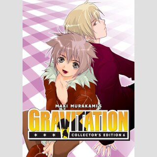 Gravitation: Collectors Edition vol. 6