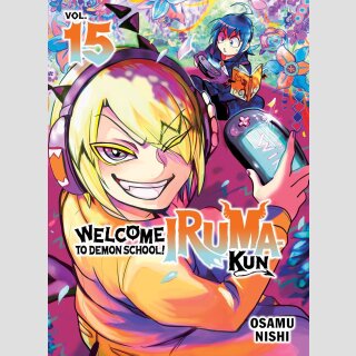 Welcome to Demon School! Iruma-kun vol. 15