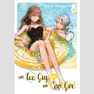 The Ice Guy and the Cool Girl vol. 10