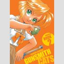 GUNSMITH CATS Omnibus 2