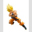 BANDAI SPIRITS S.H.FIGUARTS Dragon Ball Z SUPER SAIYAN SON GOKU Legendary Super Saiyan
