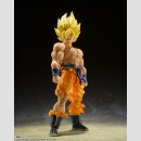 BANDAI SPIRITS S.H.FIGUARTS Dragon Ball Z SUPER SAIYAN...