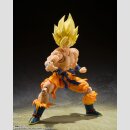 BANDAI SPIRITS S.H.FIGUARTS Dragon Ball Z SUPER SAIYAN SON GOKU Legendary Super Saiyan