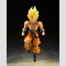 BANDAI SPIRITS S.H.FIGUARTS Dragon Ball Z SUPER SAIYAN SON GOKU Legendary Super Saiyan