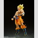 BANDAI SPIRITS S.H.FIGUARTS Dragon Ball Z SUPER SAIYAN SON GOKU Legendary Super Saiyan