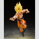BANDAI SPIRITS S.H.FIGUARTS Dragon Ball Z SUPER SAIYAN SON GOKU Legendary Super Saiyan