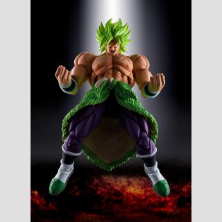 BANDAI SPIRITS S.H.FIGUARTS Dragon Ball Super SUPER SAIYAN BROLY FULL POWER