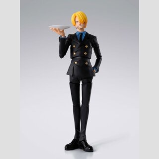 BANDAI SPIRITS S.H.FIGUARTS One Piece: Romance Dawn SANJI