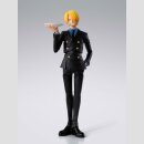 BANDAI SPIRITS S.H.FIGUARTS One Piece: Romance Dawn SANJI
