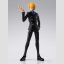 BANDAI SPIRITS S.H.FIGUARTS One Piece: Romance Dawn SANJI