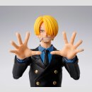 BANDAI SPIRITS S.H.FIGUARTS One Piece: Romance Dawn SANJI