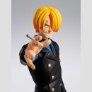 BANDAI SPIRITS S.H.FIGUARTS One Piece: Romance Dawn SANJI