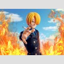 BANDAI SPIRITS S.H.FIGUARTS One Piece: Romance Dawn SANJI