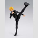 BANDAI SPIRITS S.H.FIGUARTS One Piece: Romance Dawn SANJI