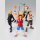 BANDAI SPIRITS S.H.FIGUARTS One Piece: Romance Dawn SANJI