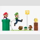 S.H.Figuarts Actionfiguren-Zubehör Super Mario