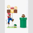 S.H.Figuarts Actionfiguren-Zubehör Super Mario