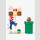 S.H.Figuarts Actionfiguren-Zubehör Super Mario