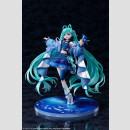 Character Vocal Series 01: Hatsune Miku PVC Statue 1/7 Hatsune Miku Magical Mirai 2025 Ver. 24 cm