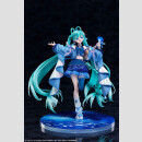 Character Vocal Series 01: Hatsune Miku PVC Statue 1/7 Hatsune Miku Magical Mirai 2025 Ver. 24 cm