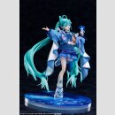 Character Vocal Series 01: Hatsune Miku PVC Statue 1/7 Hatsune Miku Magical Mirai 2025 Ver. 24 cm