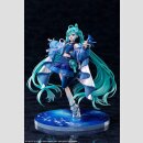 Character Vocal Series 01: Hatsune Miku PVC Statue 1/7 Hatsune Miku Magical Mirai 2025 Ver. 24 cm
